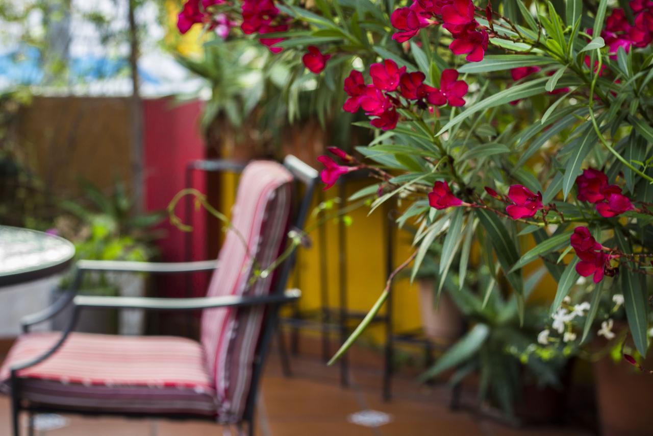Abode Buenos Aires Bed & Breakfast Exterior photo