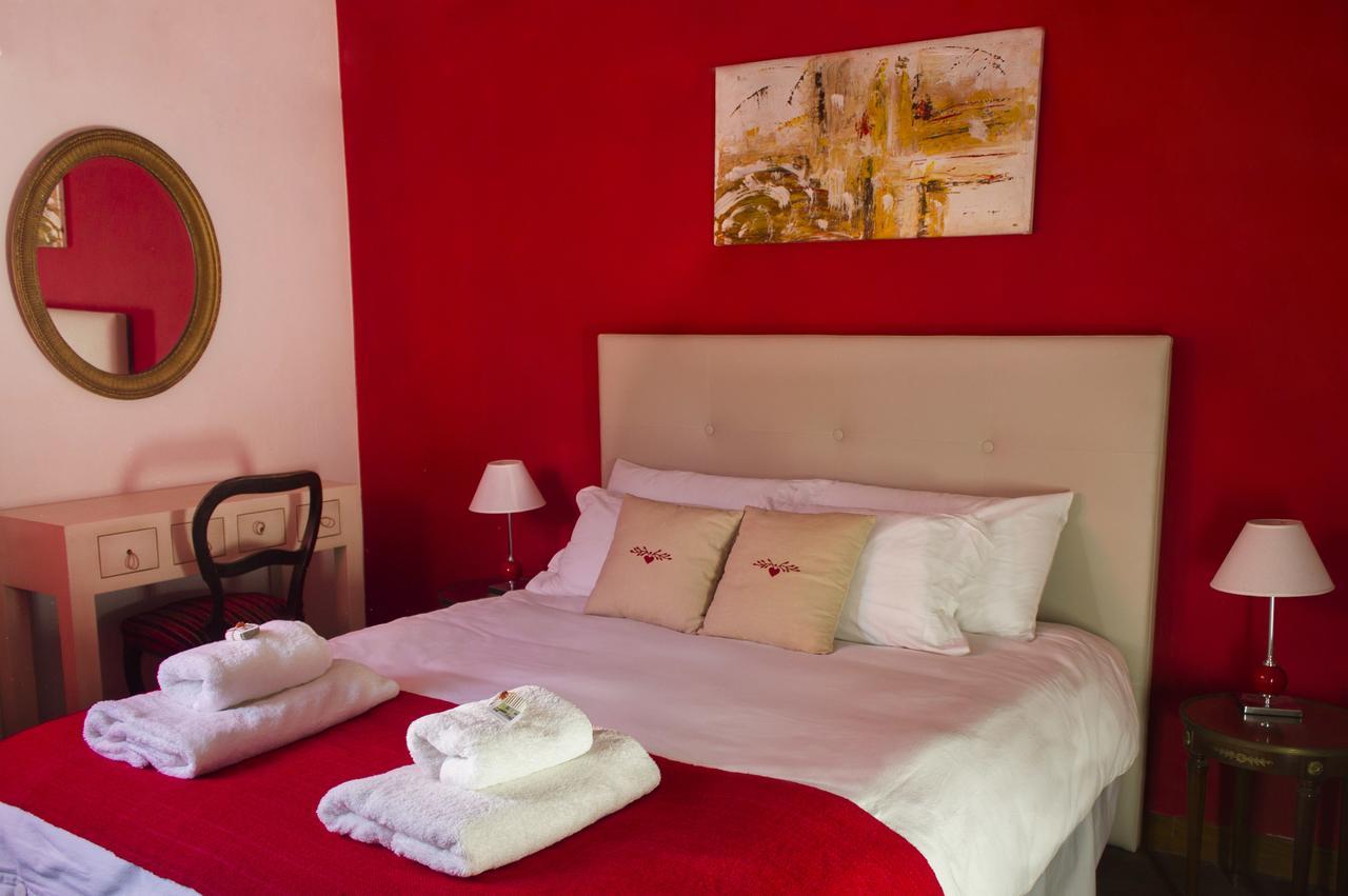 Abode Buenos Aires Bed & Breakfast Exterior photo