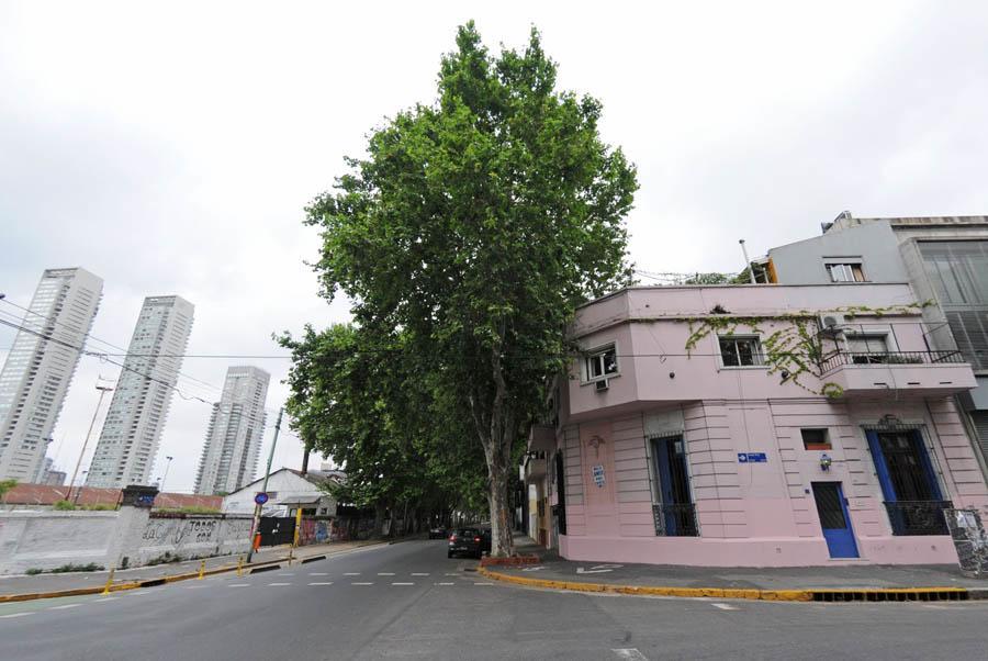 Abode Buenos Aires Bed & Breakfast Exterior photo